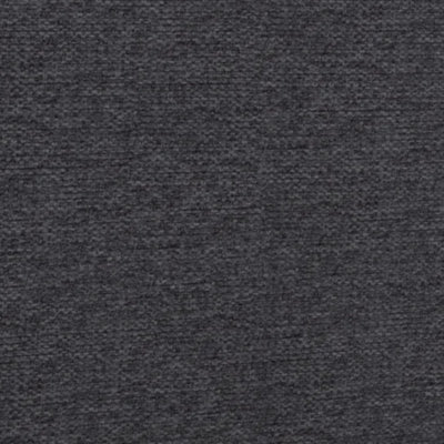 Dark Gray Polyester Blend Sample