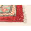 Tapis unique en laine noué à la main nouvel âge de 5 pi 10 po x 9 pi 1 po Moraya