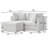Mchargue Chandler 3-Piece Chofa-107084820