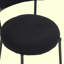 Chaises de salle à manger rembourrées Manzell-648256628-648256627