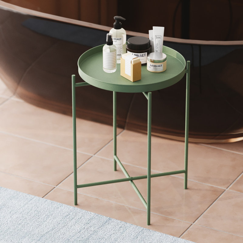 Glorias Coffee Table, Green, Green