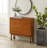 Caynan 36'' Solid Wood Console Table