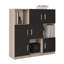 Caylan 121.8cm Kitchen Pantry-583564617