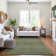 Premium Machine Washable Barry AMF1291 Stripes Rug