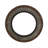 Sunburst Solid Wood & Metal Mirror