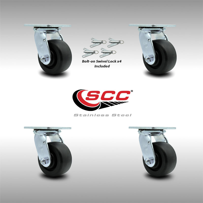 Polyolefin Caster
