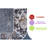 Area Rug For Entryway, Dining Room - 6X9, Non-Shedding, Stain , Multi Colored, - Room, Eat-In Kitchen-1900864558