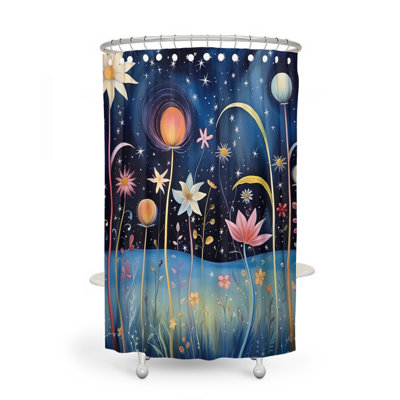 Anaye Shower Curtain