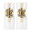 Oregon 2 - Light Armed Sconce-2093872798