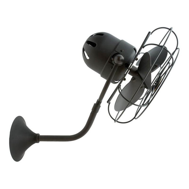 Ventilateur mural 20 "Matthews Fan Company, Bronzette