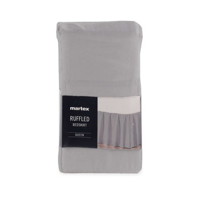 Martex Ruffle Bed Skirt & Reviews | Wayfair