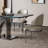 6 - Person Pedestal Dining Set-98629151