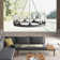 Sawyer 9-Light Single Tier Outdoor Rustic Chandelier