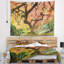 Photographie de paysage autumn maple tree tapisserie-28483783