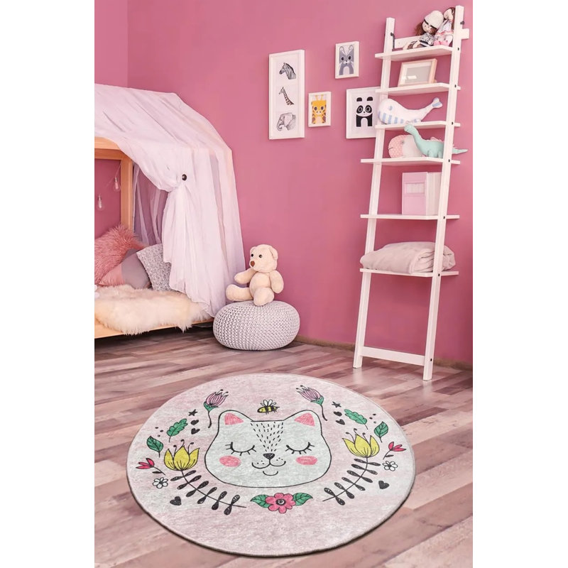 Tapis rond Celestia 39 po
