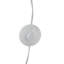 Francine 158cm Silver Traditional Floor Lamp