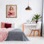 «Girl In Pink Reading» par Amanda Greenwood-1460115027-1460115026