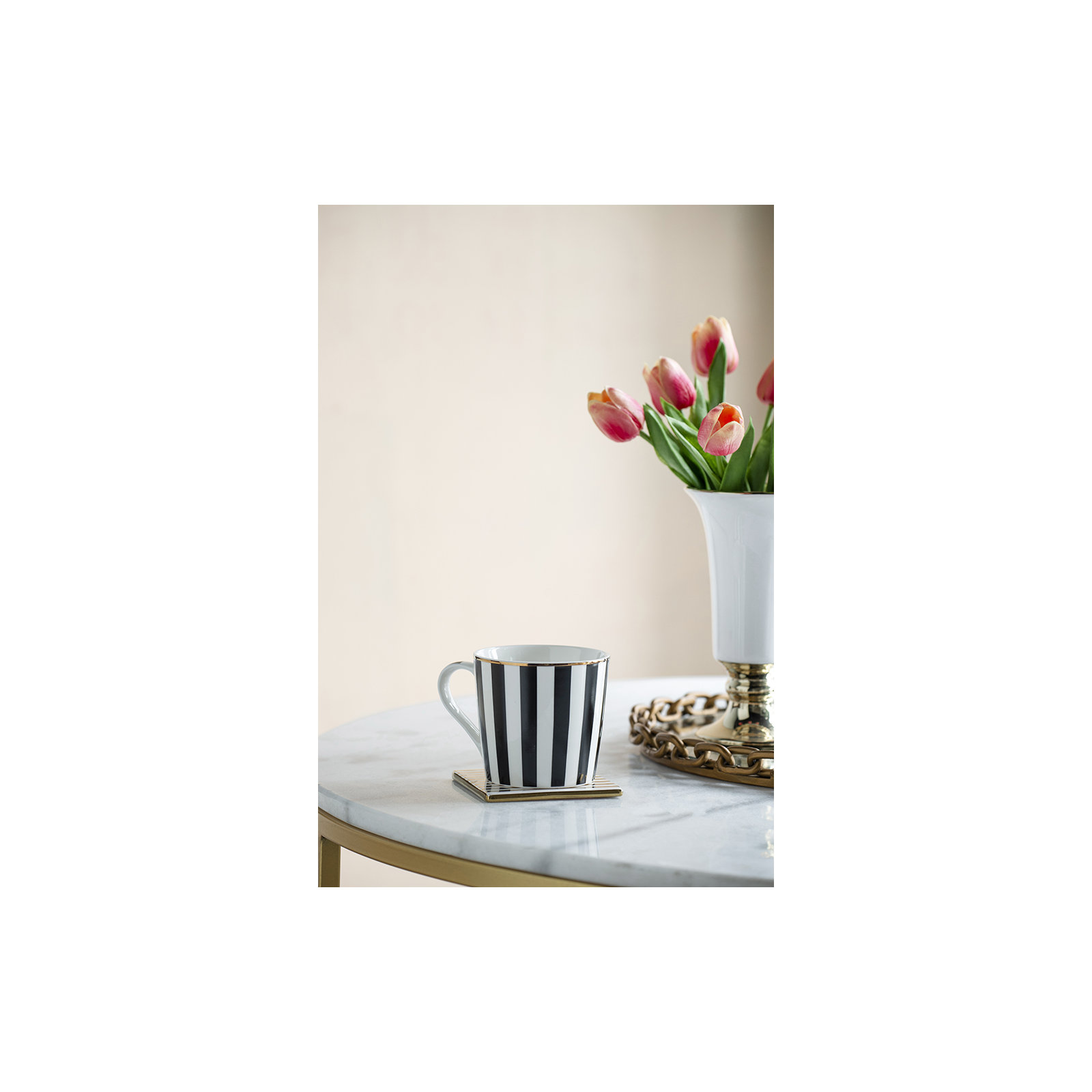 Anastajia Bone China Coffee Mug