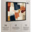 «Sienna Shift Canvas Boho», art abstrait par Art Remedy-113231546-113231552