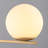 Alegria 4-Light Dimmable Kitchen Island Linear Chandelier White Bubble-223580925