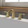 Doris 2-Handle Widespread Roman Tub Faucet