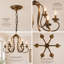 Kulpsville 6 - Light Candle Style Chandelier-639200834