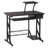 Bequette Metal Base Computer Desk