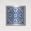 «Blue Tile VI» par Cindy Jacobs-502077361