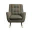 Fauteuil d'appoint rembourré l 30,31 po Brianne-443409613