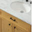 Ensemble de meuble-lavabo double 72 po Hermes-73360058