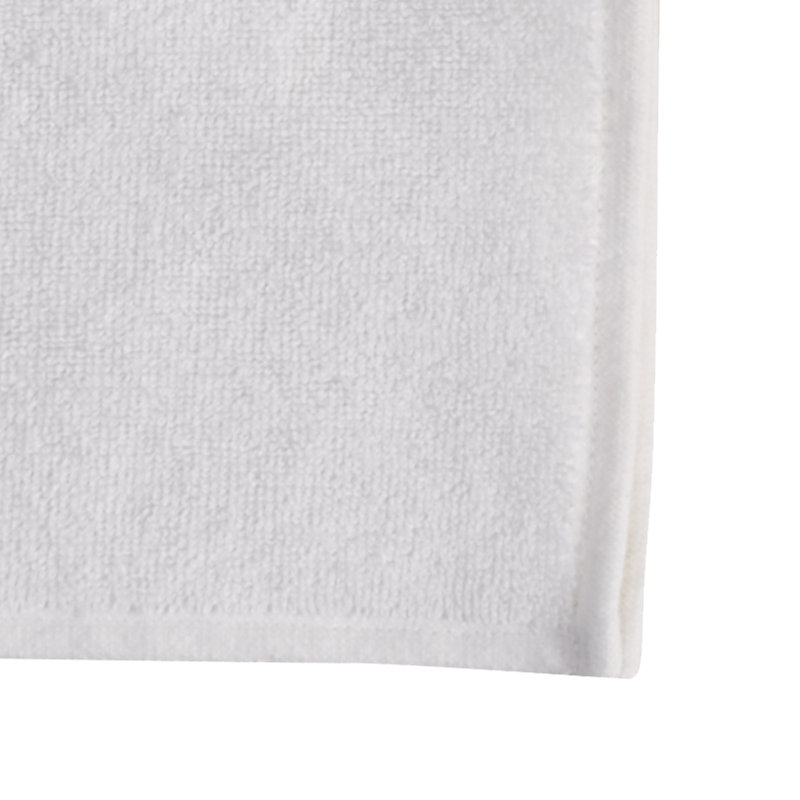 Jareal 4 - Piece Terrycloth Washcloth Guest Room Case Pack