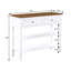 Console 38 po Lirette-143184692