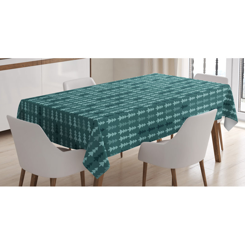 Tablecloth, 70" x 52"