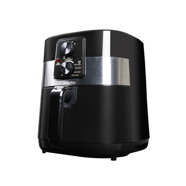 Premium Levella 4.2 Quart Air Fryer With Rapid Hot Air Circulating System