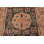 Tapis antique antique East Turkestan Khotan Shabby