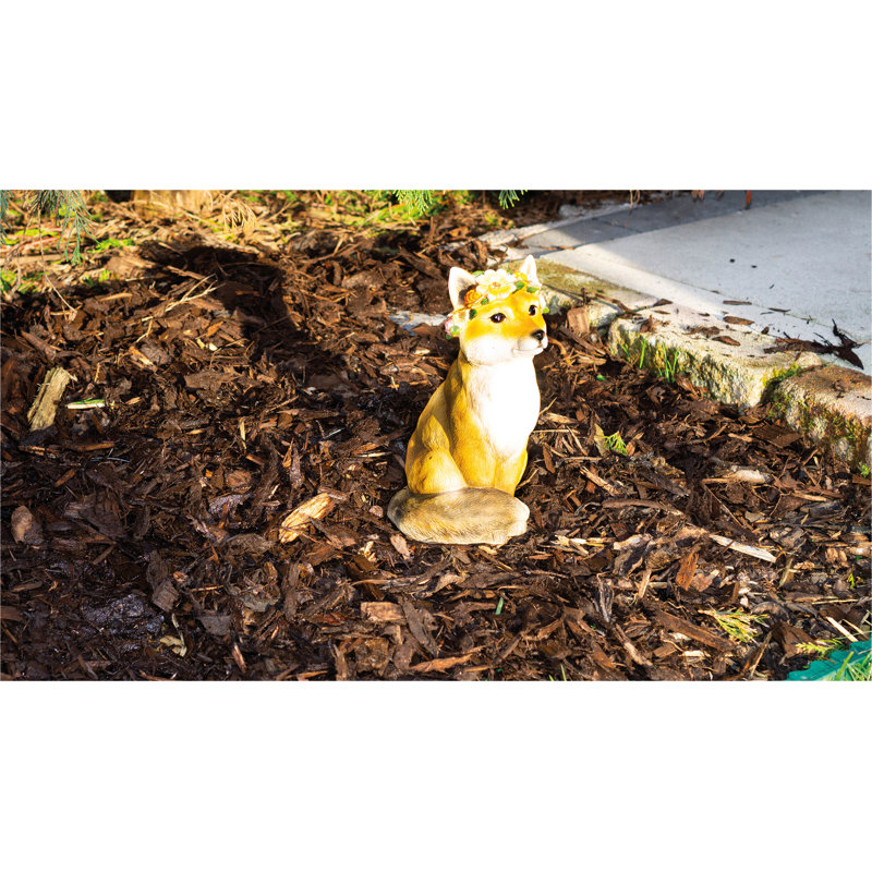 Neely Animals Resin Garden Statue