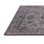Tapis oriental noir / gris Shavonne-659930696