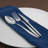 East Urban Home Stainless Steel Flatware Set - Service for 12