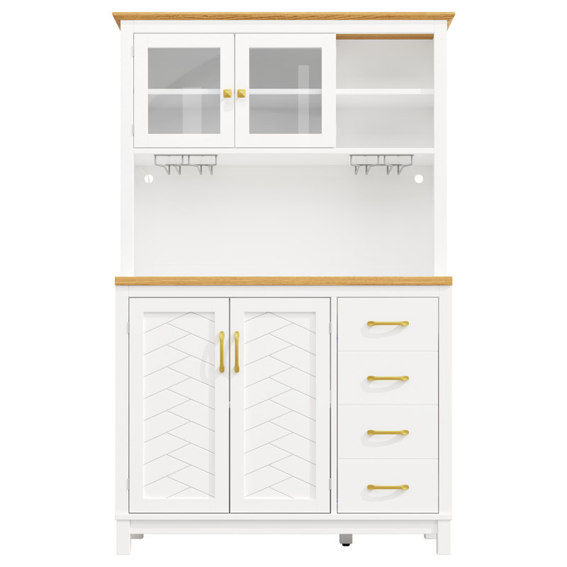 180cm Kitchen Pantry