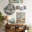 Horloge murale 12 po