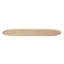 BAKI Wood Tray - Black - Small-382027823-382027817