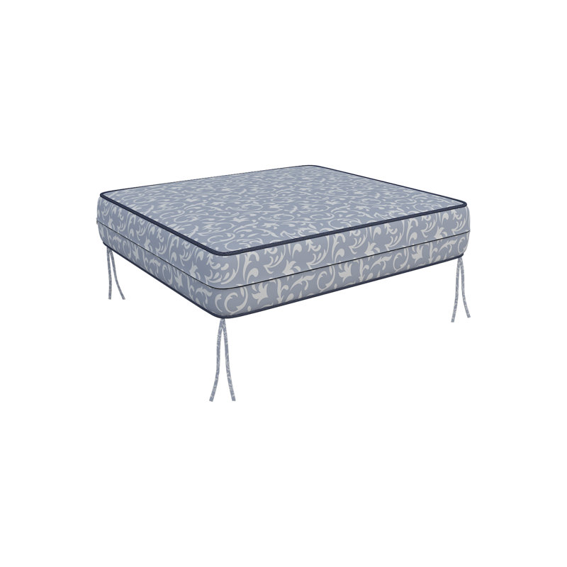 Outdoor Cushion Cover, 5" H x 23" W x 23" D