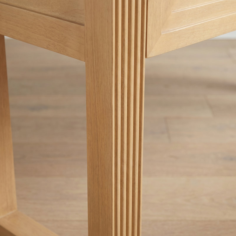 Console Elegant, Marron clair