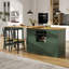 180 cm Extendable Rectangular Dining Table-156901943