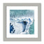 Ariana «Agate Blue and Turquoise I», impression encadrée-615295800-615295804