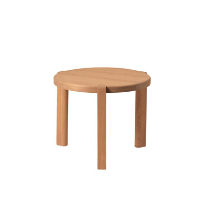 Ragnesminde Solid Wood Coffee Table