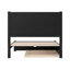 Lit plateforme en bois avec pied de lit et gigogne Aveline-155936802-155936804