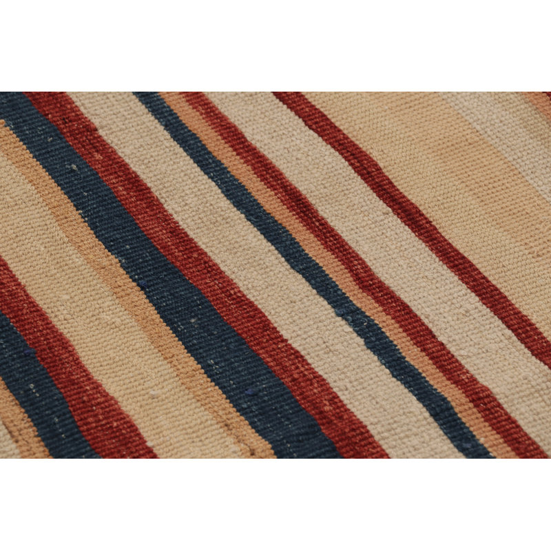 Kilim & Flat Weave One-of-a-Kind 5'1X8'3 Area Rug