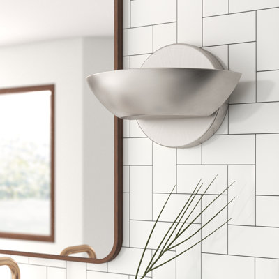 Eta LED Flush Mounted Sconce