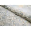 Tapis unique / multicolore 8 pi x 10 pi 1 po blanc